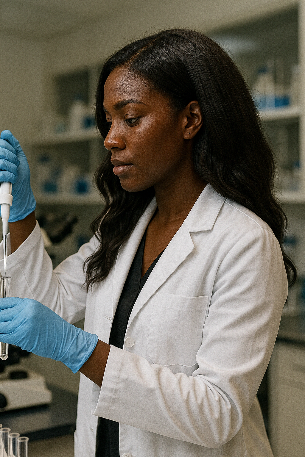 Empowering Queens: How Rooted in Royalty Uplifts Black Women and Fuels Futures in STEM