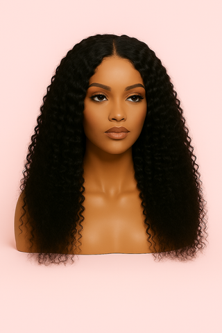 Kinky Curly