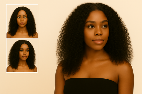 Kinky Curly