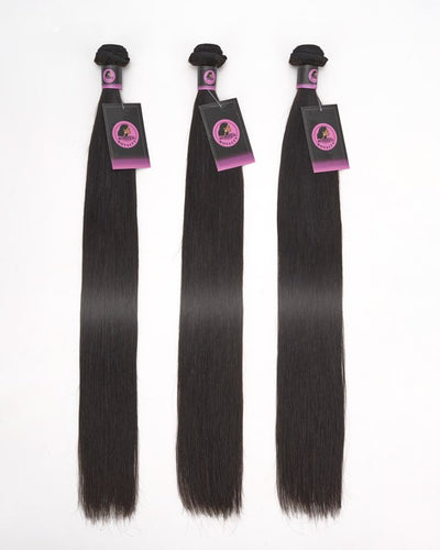 Straight Bundles
