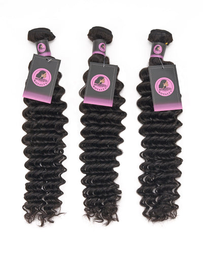 Deep Wave Bundles
