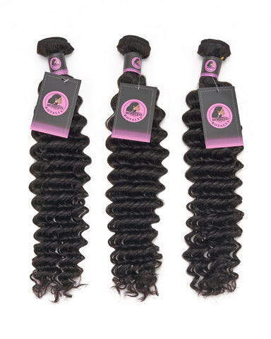 Deep Wave Bundles