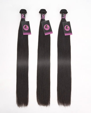Straight Bundles