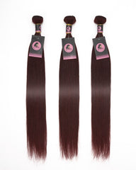 Straight Bundles