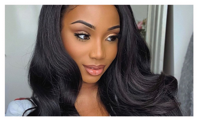 enchanting lengths, <br>enthralling looks